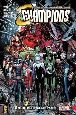 Champions 3: Günübirlik Şampiyon