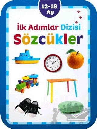 Sözcükler - İlk Adımlar Dizisi