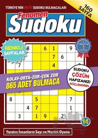Fenomen Sudoku 14
