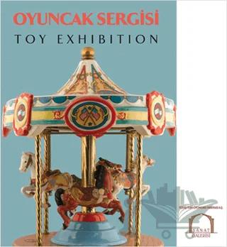 Oyuncak Sergisi - Toy Exhibition – Kolektif – Yapı Kredi Yayınları kitap kapağı