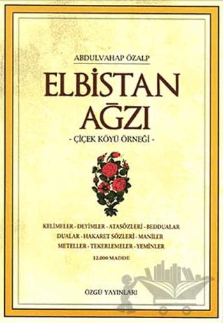 Elbistan Ağzı