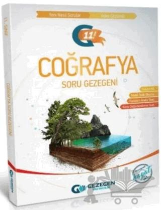 11. Sınıf Coğrafya Soru Gezegeni