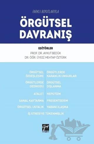 Farklı Boyutlarıyla Örgütsel Davranış