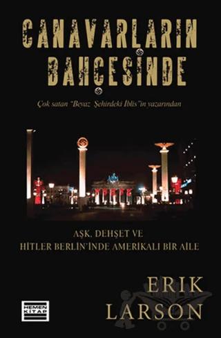 Canavarların Bahçesinde
