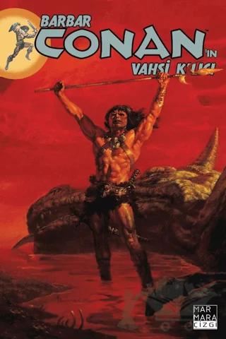 Barbar Conan'ın Vahşi Kılıcı Cilt 28