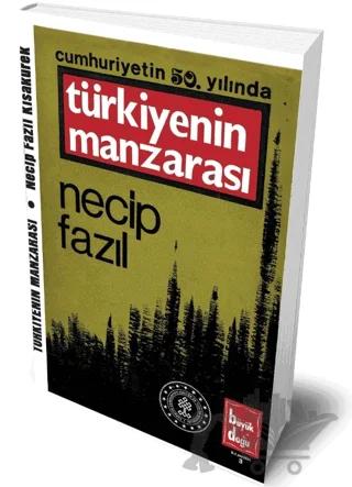 Türkiye'nin Manzarası
