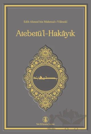 Atabetü'l Hakayık