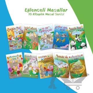 Eğlenceli Masallar Serisi 1. Sınıf