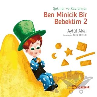 Şekiller ve Kavramlar - Ben Minicik Bir Bebektim 2