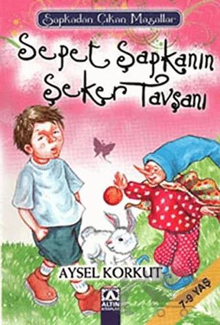 Sepet Şapkanın Şeker Tavşanı