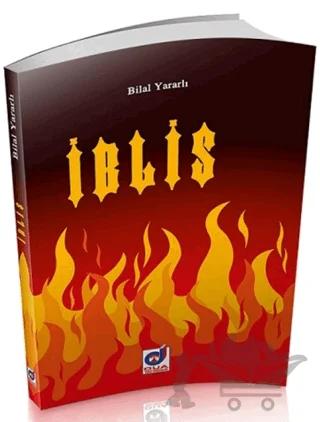 İblis – Bilal Yararlı – Dua Yayınları kitap kapağı