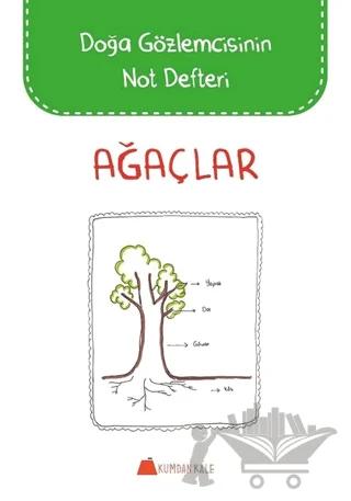 Ağaçlar - Doğa Gözlemcisinin Not Defteri