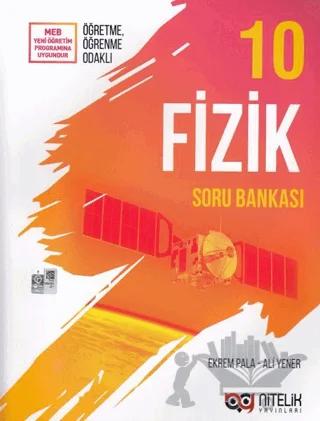 Nitelik 10. Sınıf Fizik Soru Bankası