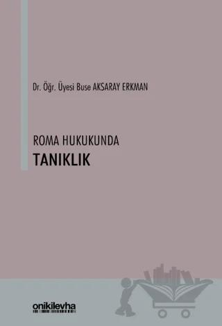 Roma Hukukunda Tanıklık