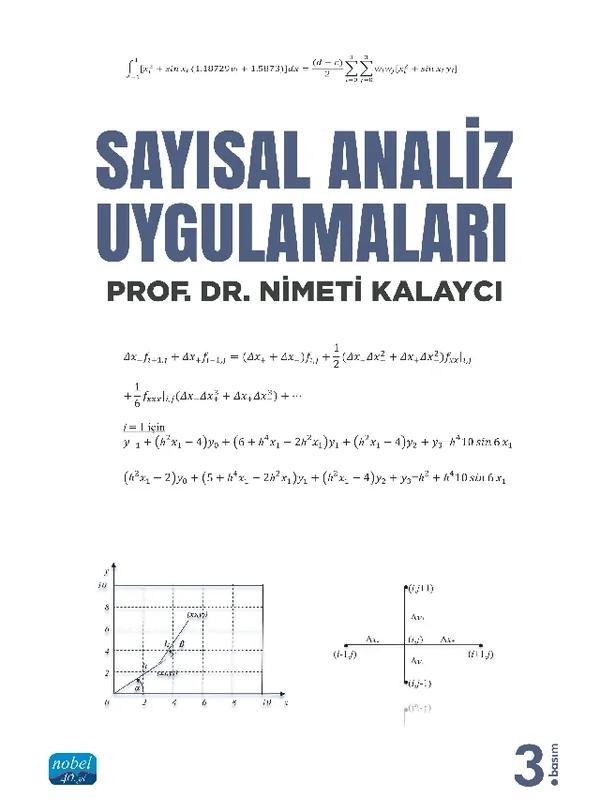 Sayısal Analiz Uygulamaları