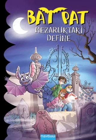 Bat Pat 1 - Mezarlıktaki Define