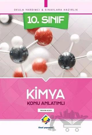 10. Sınıf Kimya Konu Anlatımlı