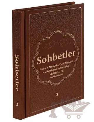 Sohbetler 3 (Deri Cilt)