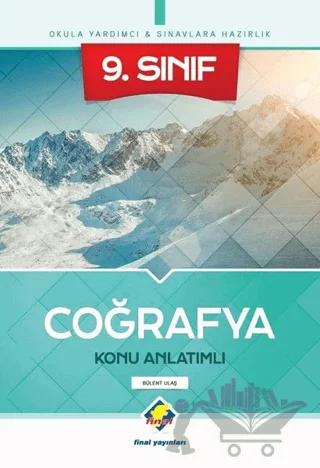 9. Sınıf Coğrafya Konu Anlatımlı