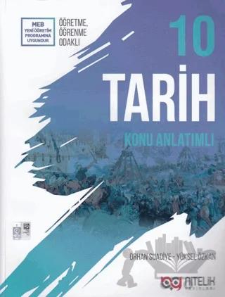 Nitelik 10. Sınıf Tarih Konu Anlatlatımlı