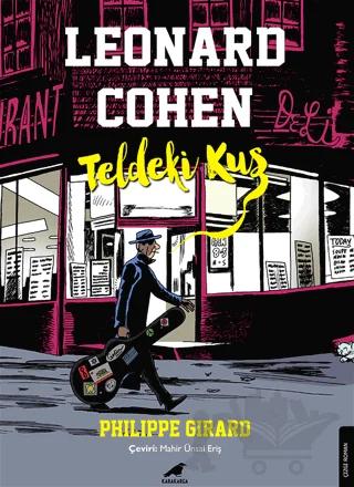Leonard Cohen