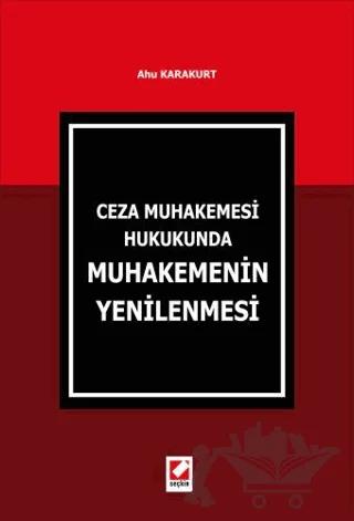 Muhakemenin Yenilenmesi