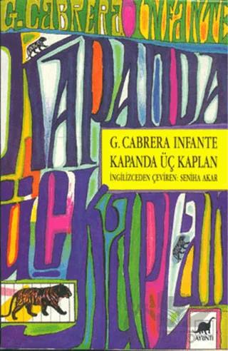 Kapanda Üç Kaplan