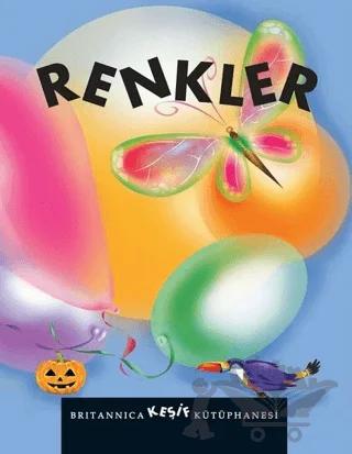 Britannica Keşif Kütüphanesi - Renkler