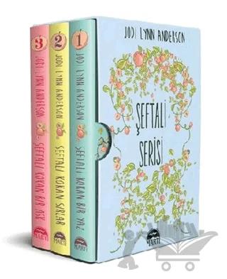 Şeftali Serisi (3 Kitap Takım)