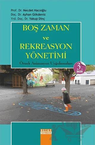 Boş Zaman ve Rekreasyon Yönetimi