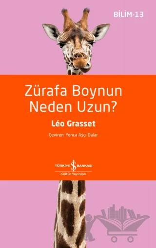 Zürafa Boynun Neden Uzun?