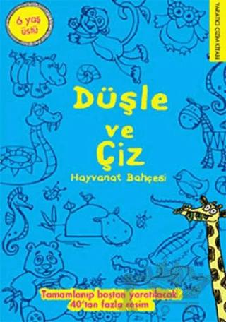 Düşle ve Çiz - Hayvanat Bahçesi
