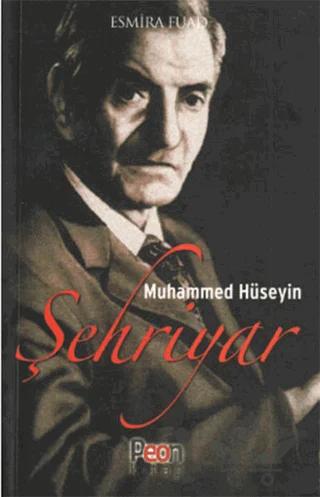 Muhammed Hüseyin Şehriyar – Esmira Fuad – Peon Kitap kitap kapağı