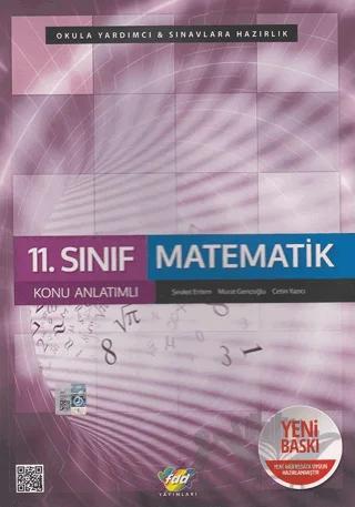 11. Sınıf Matematik Konu Anlatımlı