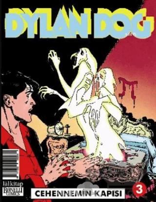 Dylan Dog Sayı 3 : Cehennemin Kapısı