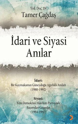 İdari ve Siyasi Anılar