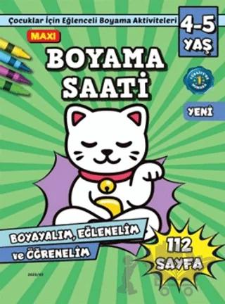 Maxi Boyama Saati 7