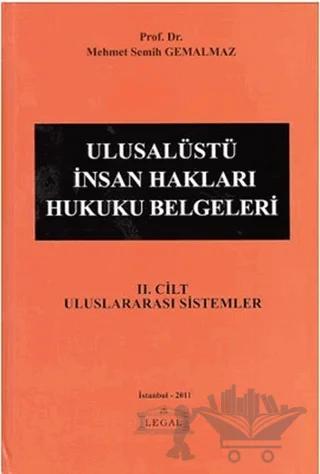 Ulusalüstü İnsan Hakları Hukuku Belgeleri