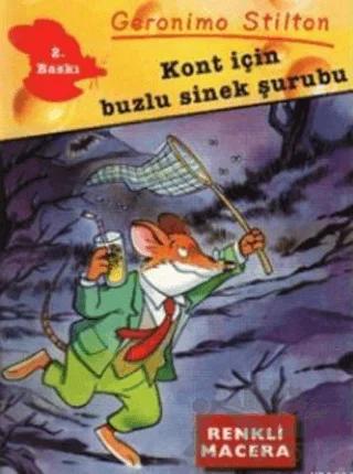 Kont İçin Buzlu Sinek Şurubu