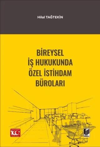 Bireysel İş Hukukunda Özel İstihdam Büroları