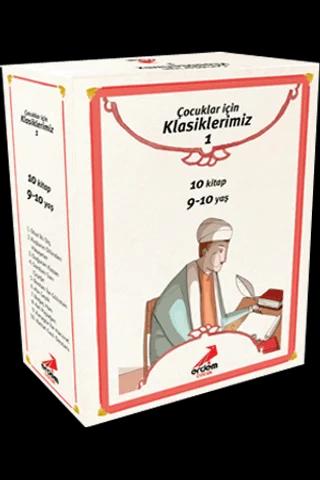 Klasiklerimiz Dizisi 1 (10 Kitap)