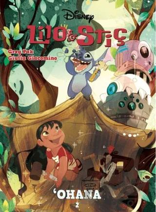 Lilo & Stiç: Ohana - 2