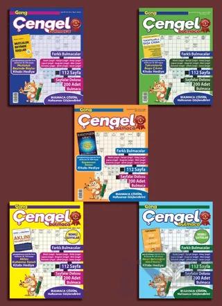 Gong Çengel 5’Li Set 2