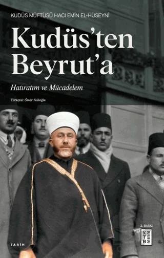 Kudüs'ten Beyrut'a