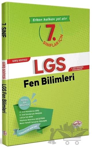 7. Sınıflar için LGS Fen Bilimleri