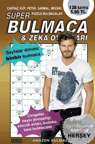 Süper Bulmaca ve Zeka Oyunları 8