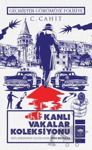 Kanlı Vakalar Koleksiyonu