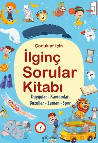 İlginç Sorular Kitabı