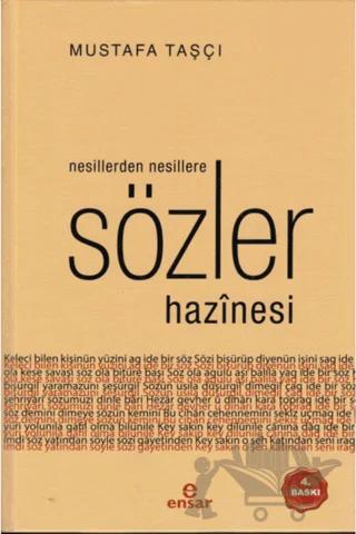Nesillerden Nesillere Armağan Sözler Hazinesi