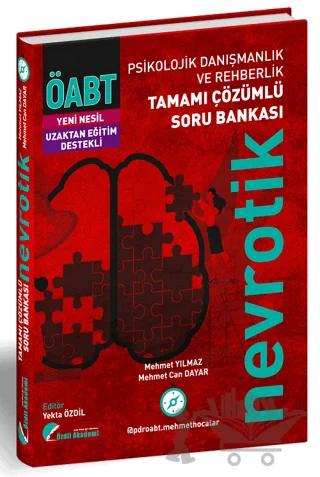 ÖABT Psikolojik Danışmanlık ve Rehberlik Nevrotik Soru Bankası Çözümlü